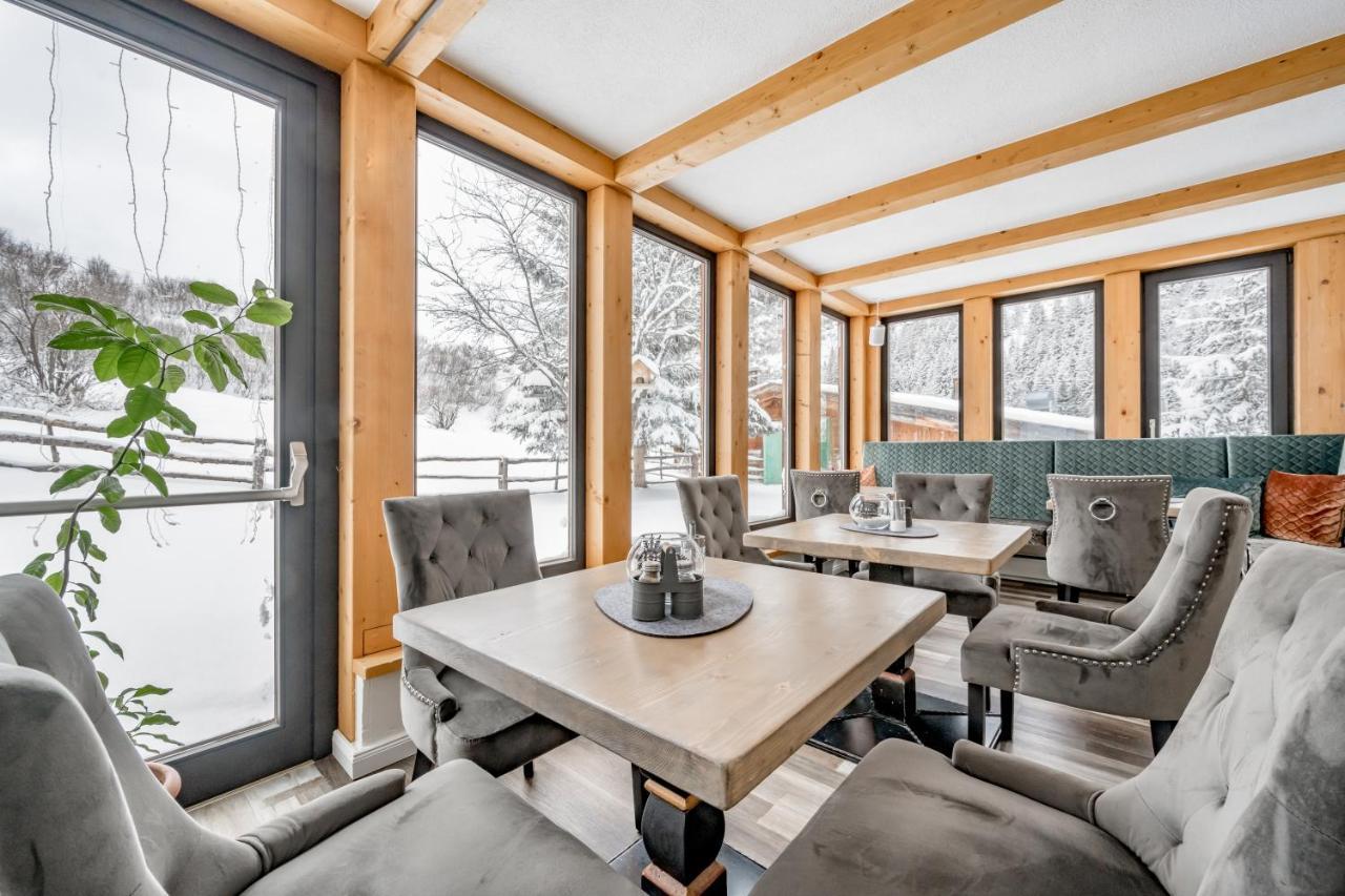 Landhaus Edelweiss Sankt Leonhard im Pitztal Exterior photo